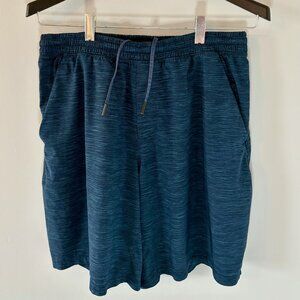 LuluLemon Pace Breaker Classic Lined Short 9” Blue